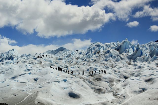 Gletsjerwandeling Perito Moreno