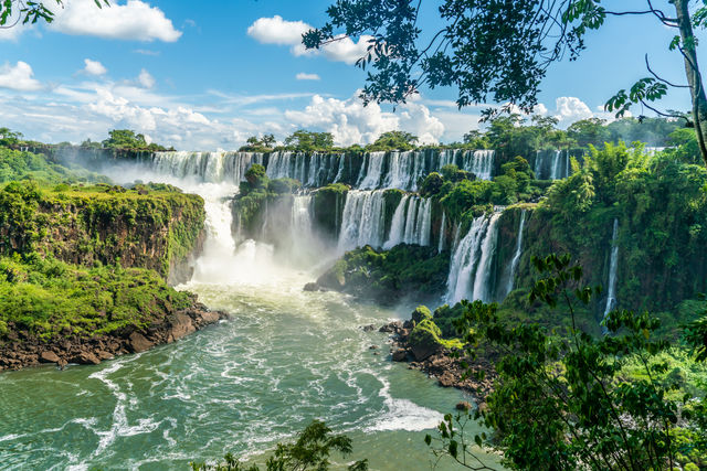Watervallen van Iguazu