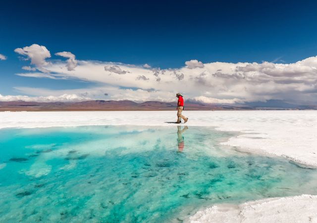 Salinas Grandes, Salta