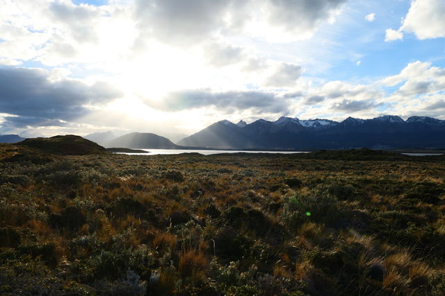 Wandeling bij Beagle-kanaal, Ushuaia