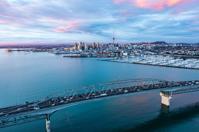 Harbour Bridge Auckland