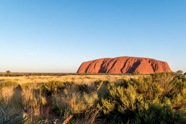 Ayers Rock
