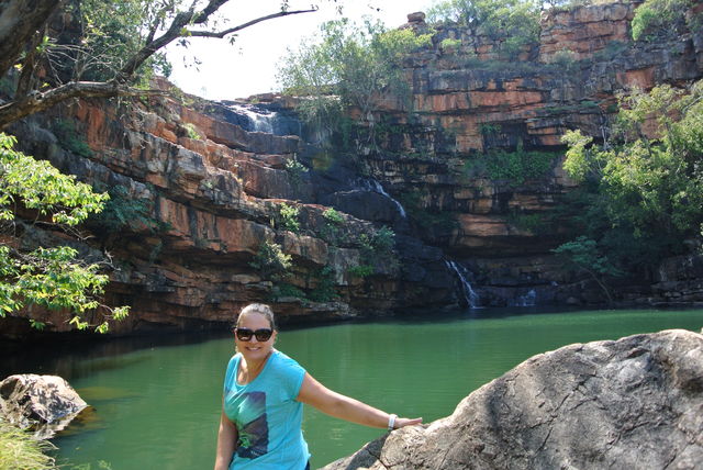 Adcock Gorge