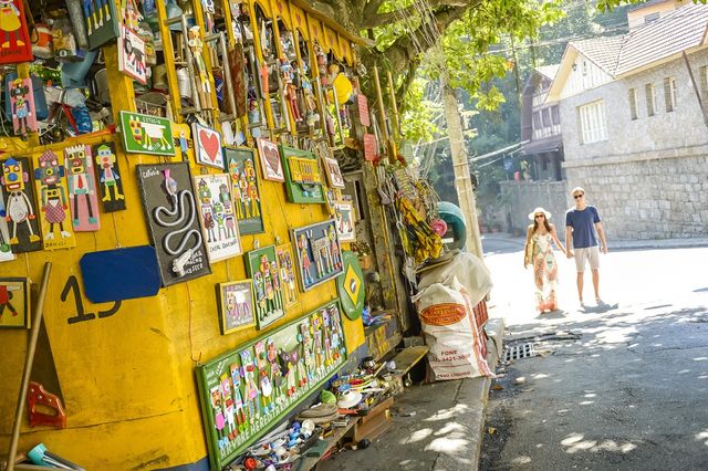 Santa Teresa in Rio de Janeiro