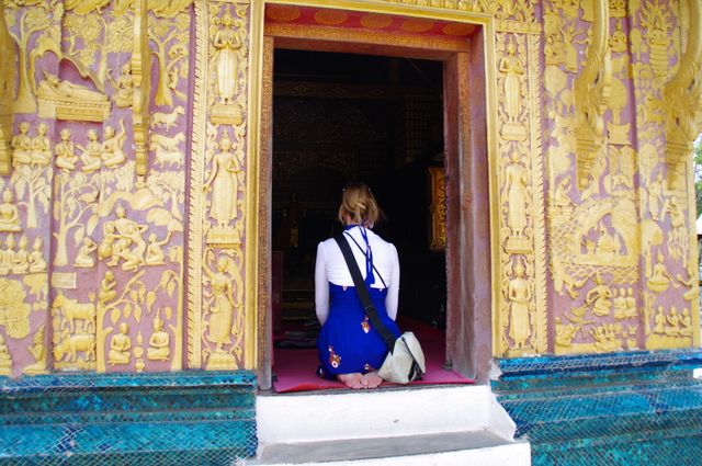 Angkor Wat tempel