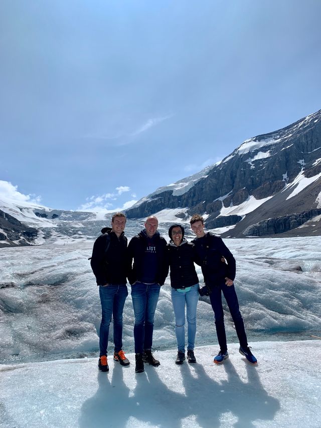 Athabasca Glacier
