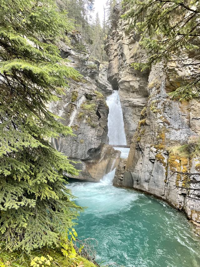 Athabasca Falls