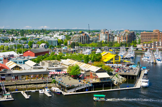 Granville Island Public Market