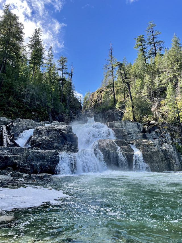 Strathcona Provincial Park