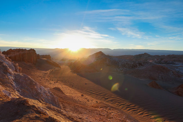 Atacamawoestijn
