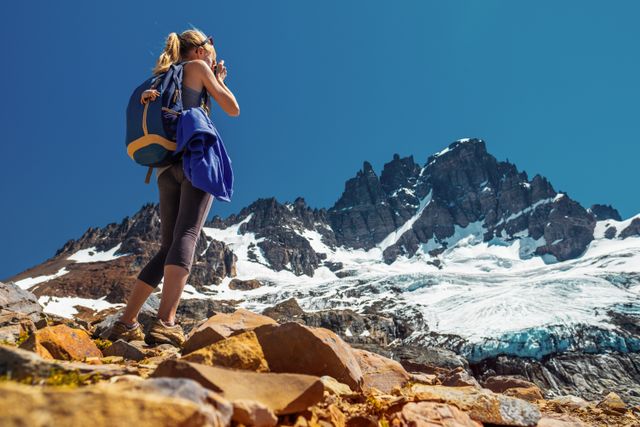 Wandelen in Cerro Castillo National Park