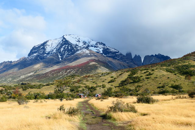 Torrel del Paine, Patagonië