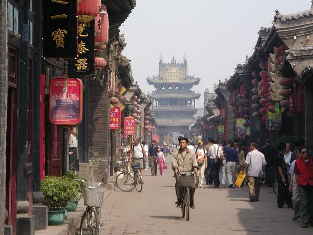 Authentiek Pingyao