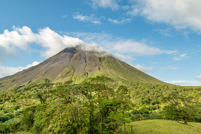 Arenal-vulkaan