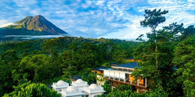 Nayara Springs in Arenal, Costa Rica