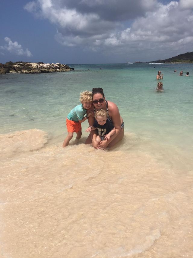 Op Curacao