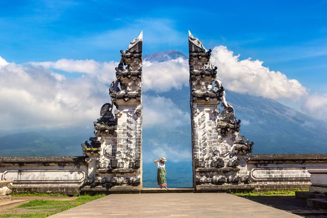 Pura Lempuyang, Bali
