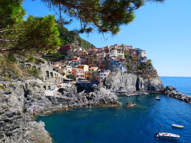 Cinque Terre