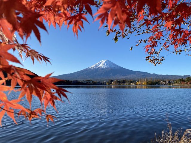 Mount Fuji