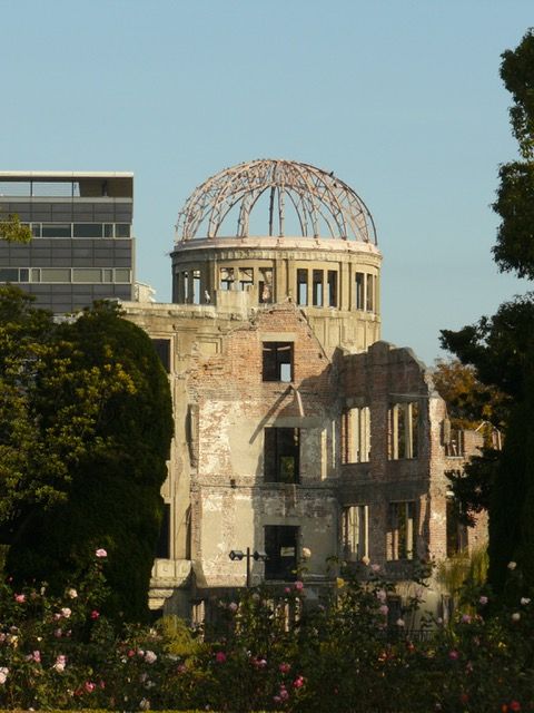 Genbaku koepel, Hiroshima