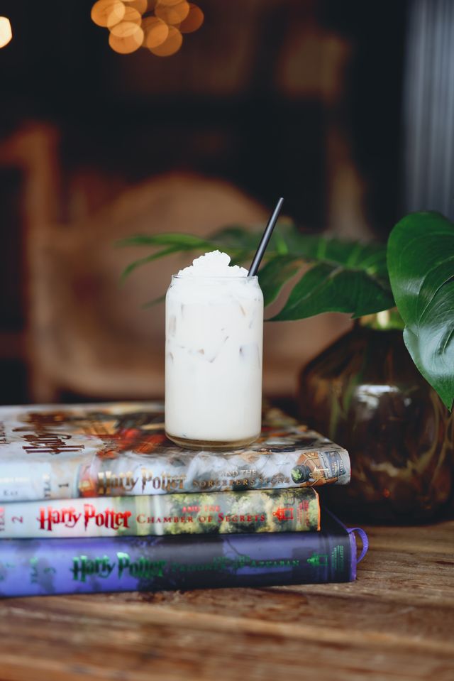 Harry Potter cocktail