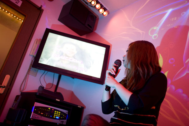 Karaoke in Japan