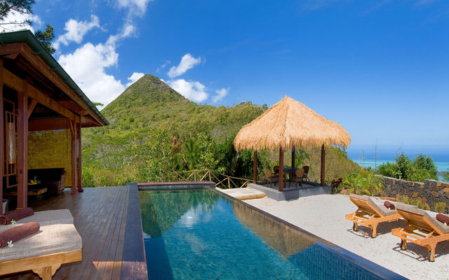 Lakaz Chamarel Exclusive Lodge