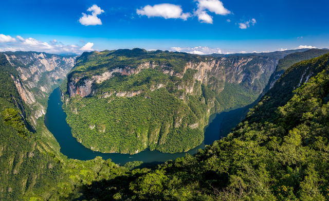 Cañón del Sumidero