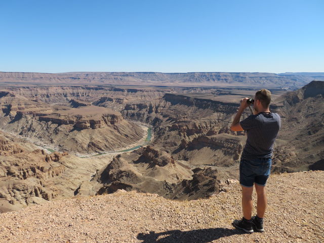 Fish River Canyon