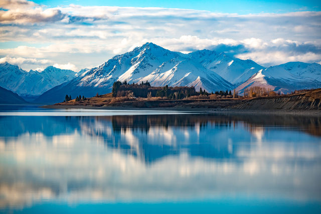 Lake Tekapo
