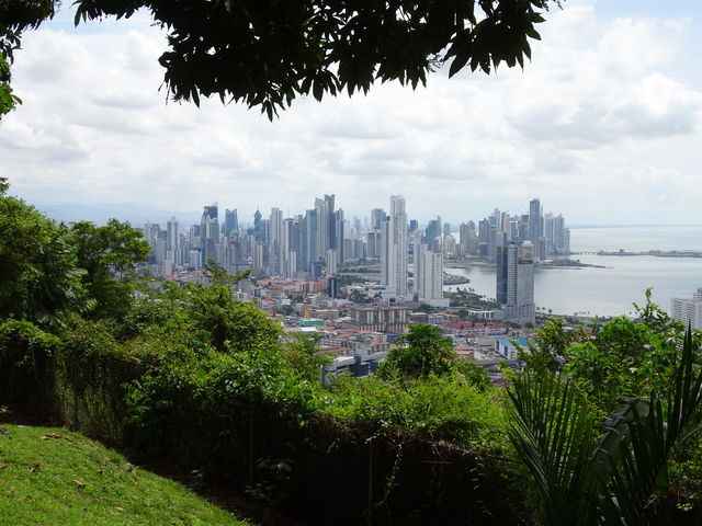 Skyline Panama City