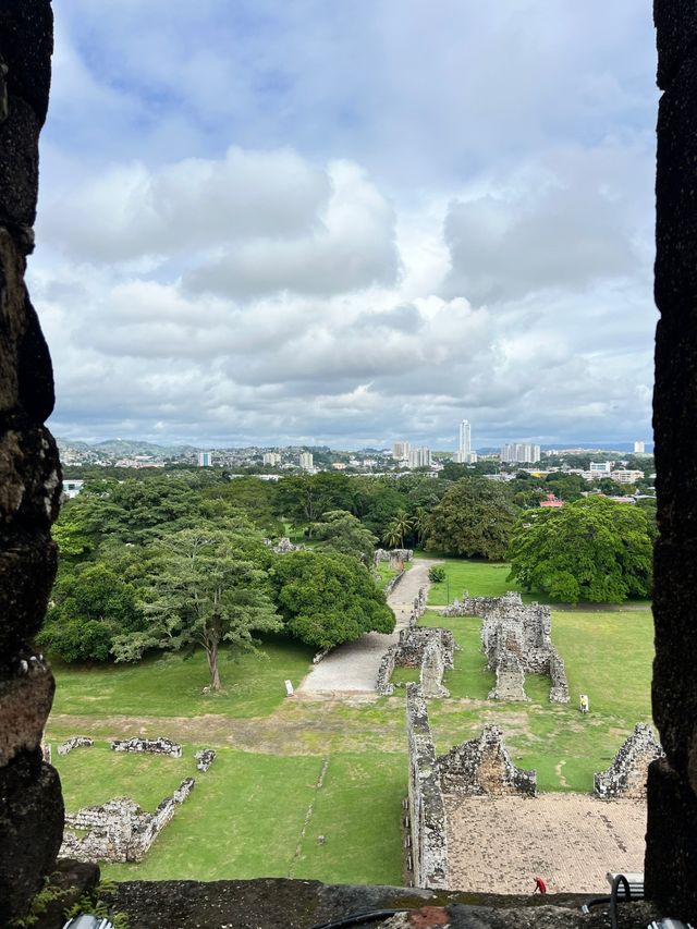 Viejo bij Panama Stad