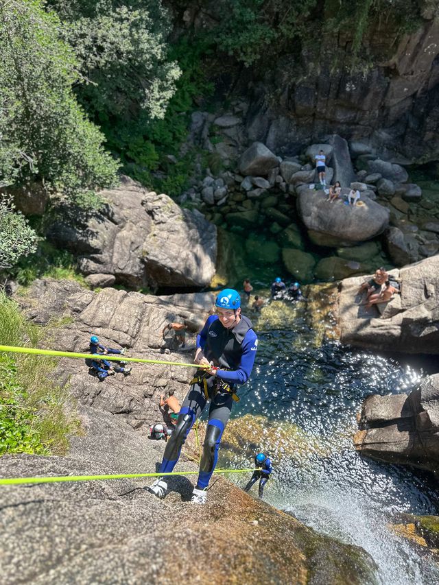 Actiefoto in Portugal