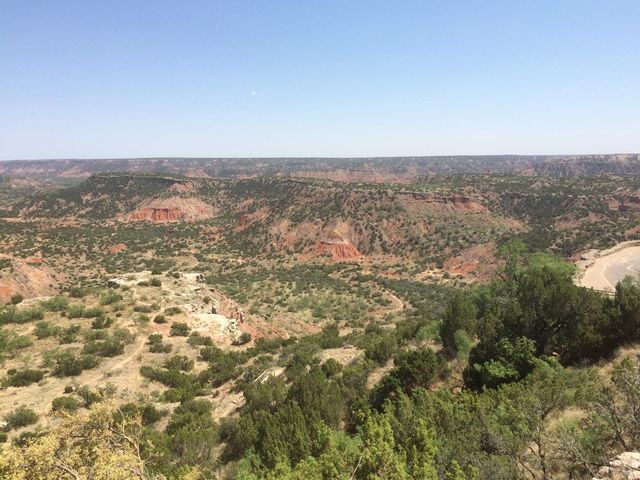Palo Duro Canyon State Park