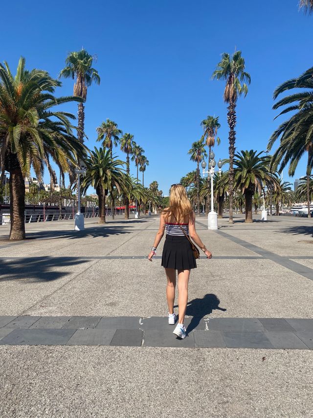 Reisspecialist Savannah in Barcelona, Spanje
