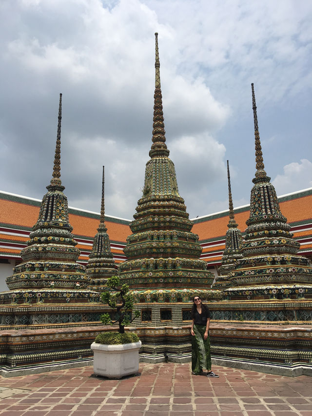 Reisspecialist Nicole in Bangkok