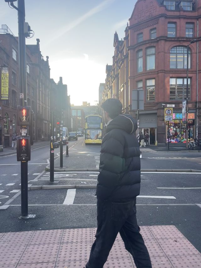 Manchester, Engeland