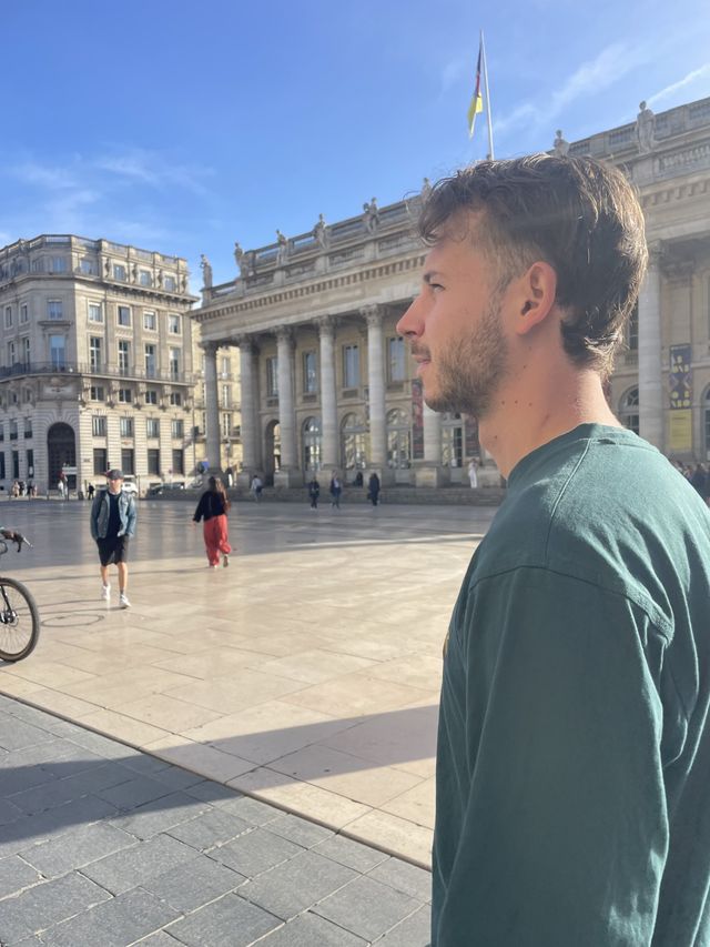 Reisspecialist Tijl in Bordeaux