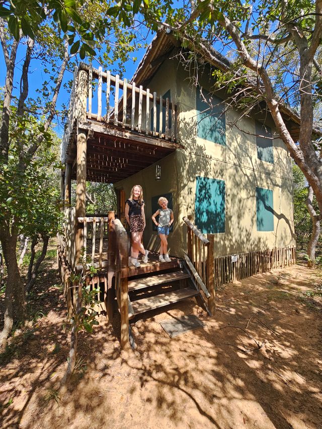 Honeyguide Ranger Camp in Entabeni