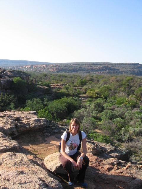 Nationaal park Mapungubwe, Zuid-Afrika