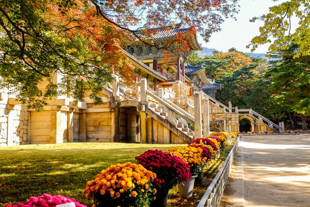 Bulguksa tempel
