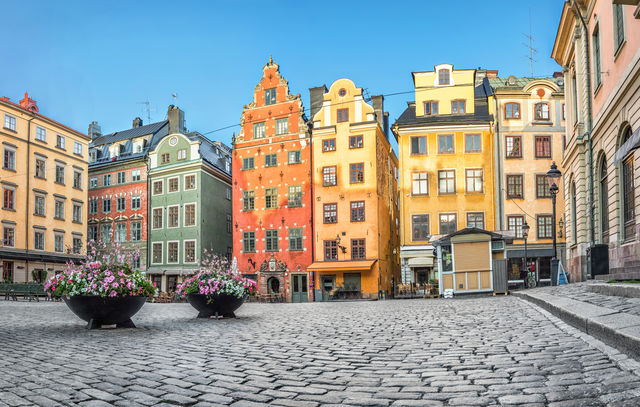 Gamla Stan, Stockholm