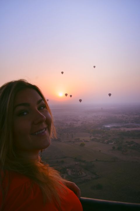 Bagan, Myanmar