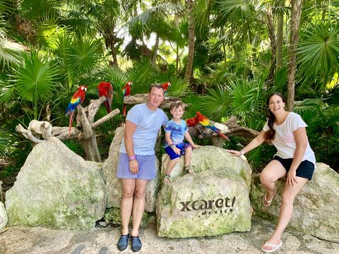 Xcaret