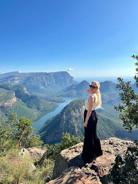 Panoramaroute, Blyde River Canyon