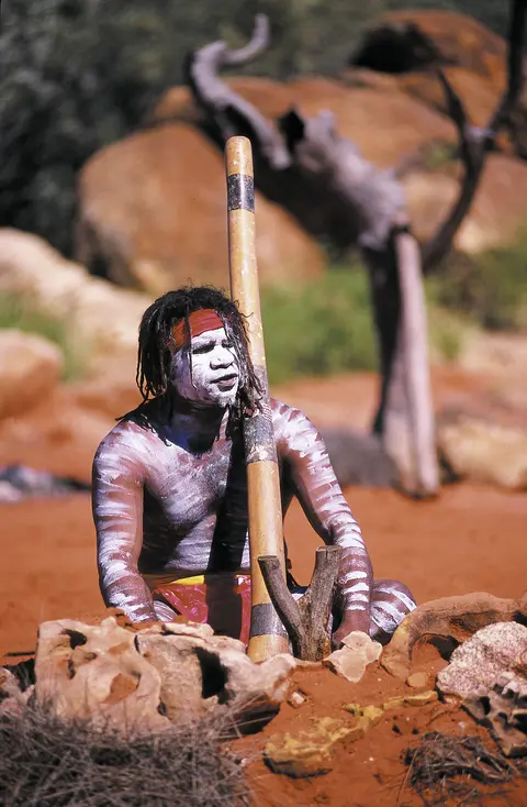 Aboriginal in Australië