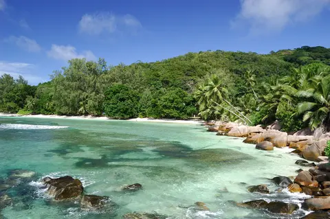 Anse Severe, La Digue