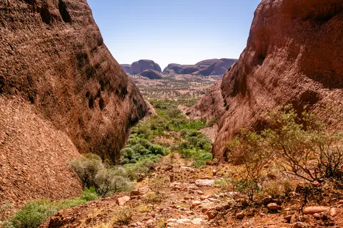 Kata Tjuta (The Olgas)