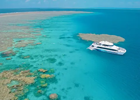 Varen en snorkelen, Great Barrier Reef