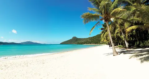 Catseye Beach, Hamilton Island